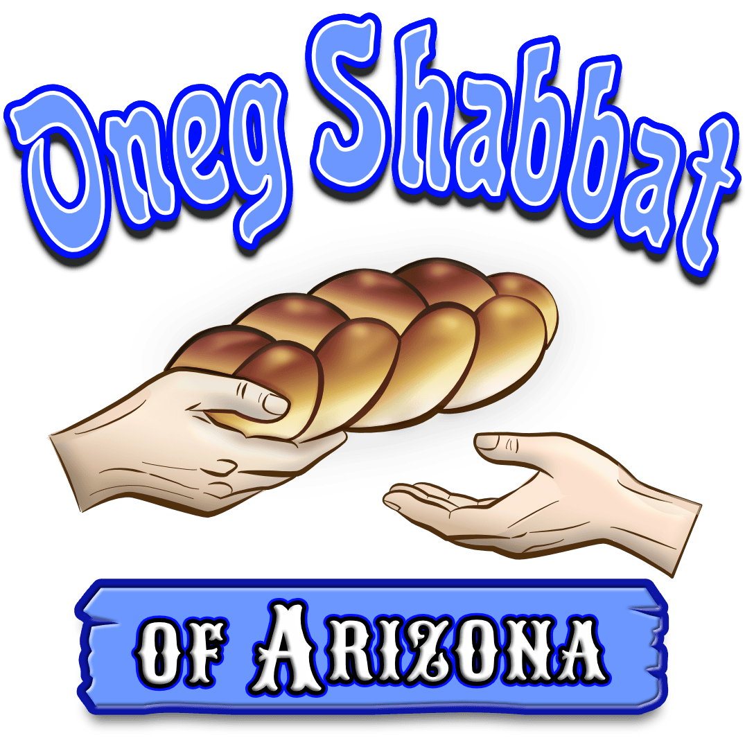 Oneg Shabbat of Arizona logo